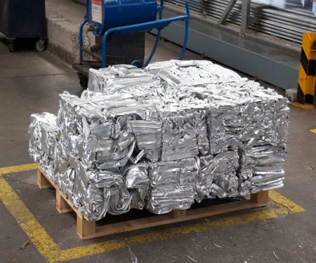 Aluminium 6063 Scrap