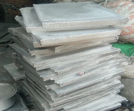 Aluminium Patla Silli