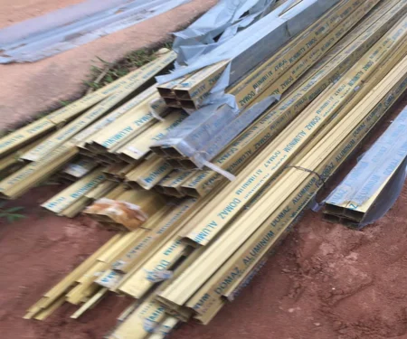 Aluminium Profiles for Doors & Windows