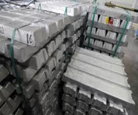 Remelted Lead Ingot