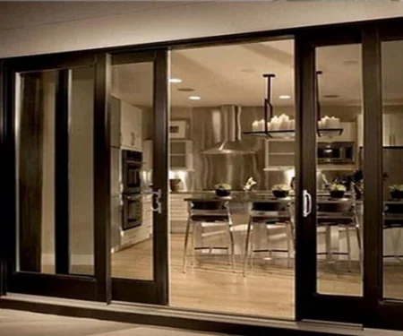Aluminium Door