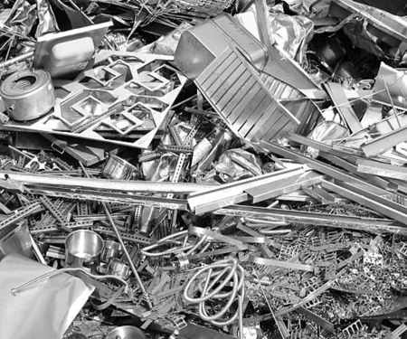 Aluminium Scrap