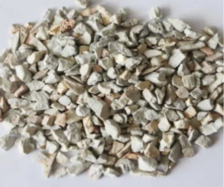 Fused Zirconia Mullite