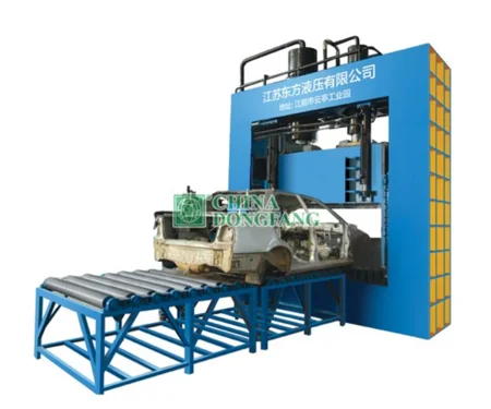 Q15 Series Gantry Shearing Machine