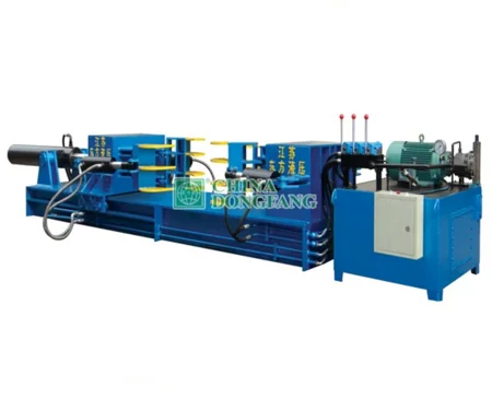 EJC Series Metal Unpacking Machine