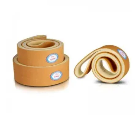 Endless Felt Belt On Handling Table To Convey Aluminum Profile