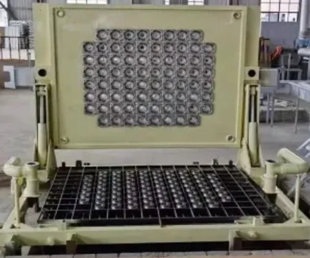 Hot Top Billet Continuous Casting Machine