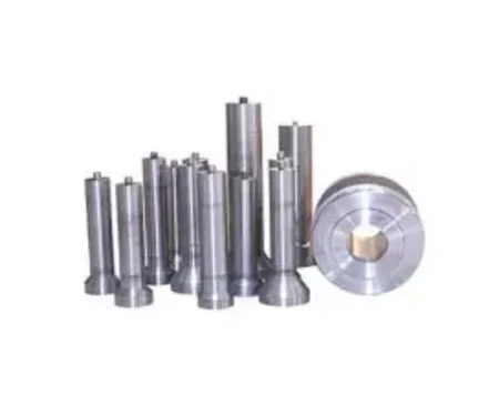 Extrusion Rod Or Extrusion Ram In Aluminum Extrusion Press Machine