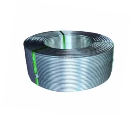 Aluminum Titanium Boron Wire Metal Additive For Billet Casting