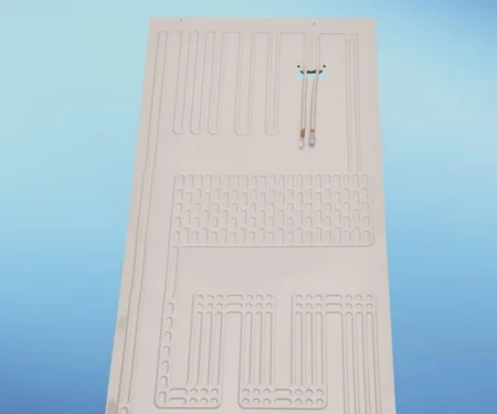 Aluminium Refrigerator Evaporator