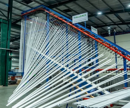 Powder Coating