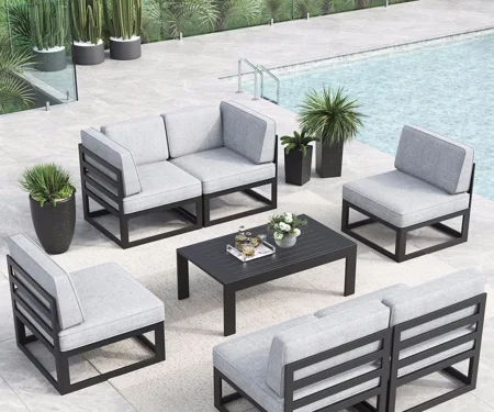 Aluminium Furniture