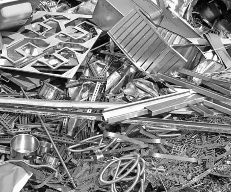 Aluminium Scrap