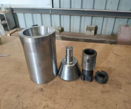 Extrusion Press Dummy Tools