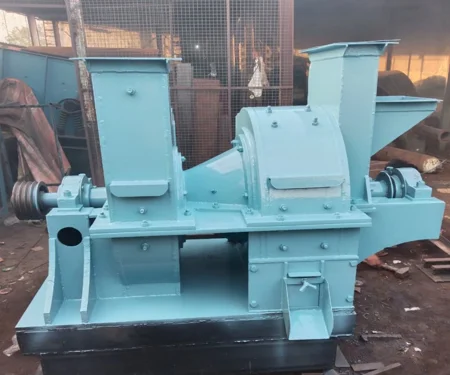 Aluminium Dross Pulverizer Machine