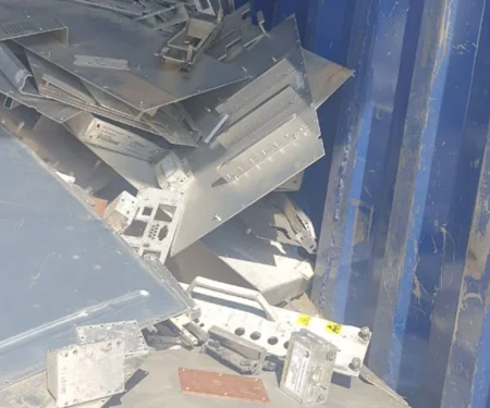 Aluminium Scrap