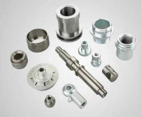 Aluminium Hardware Part