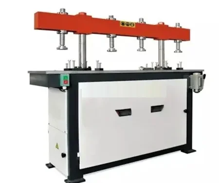 Double Column Hydraulic Punching Machine for Aluminium