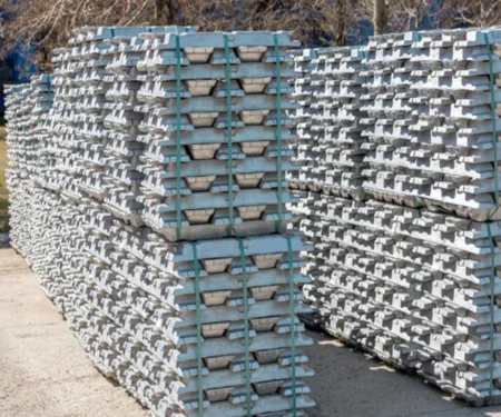 Aluminium Ingot