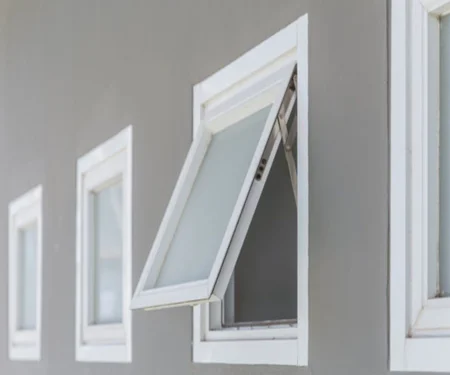 Aluminium Window