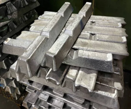 Aluminium Ingot A7