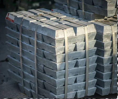 Aluminium Ingot A7