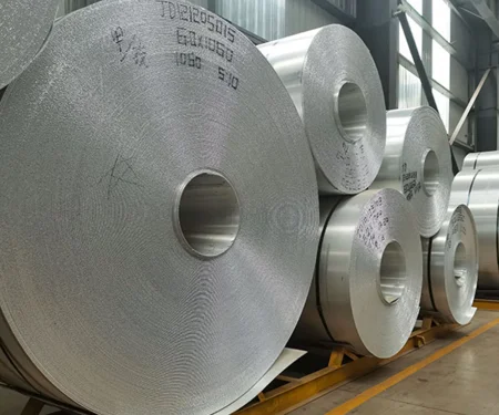 Aluminium Coil
