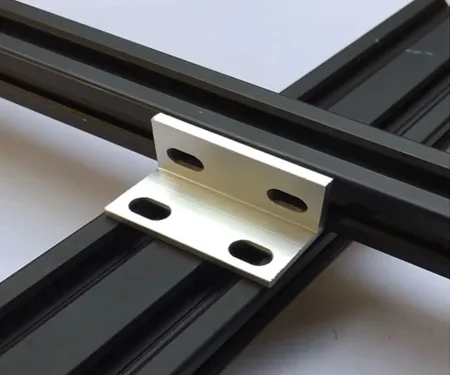 Aluminium Mounting Parts