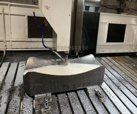 Aluminium State Crystallizer