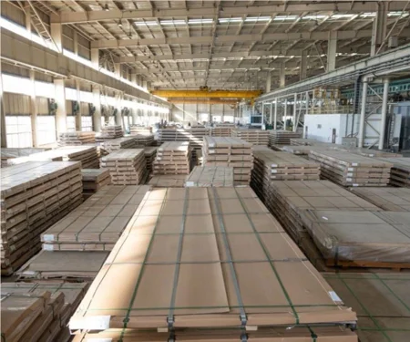 Aluminium Sheet