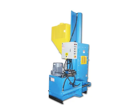 Aluminium Foil Scrap System