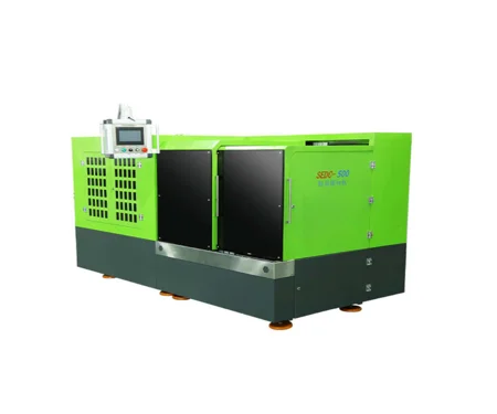 Aluminium Lid Die Cutting Machine