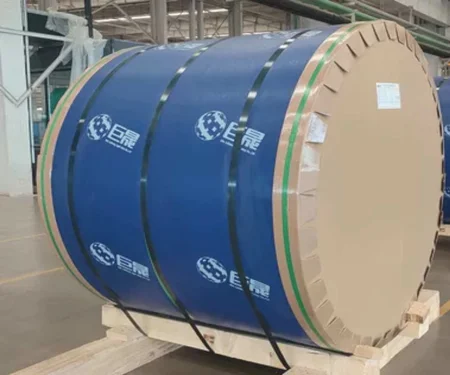 Aluminium Roll