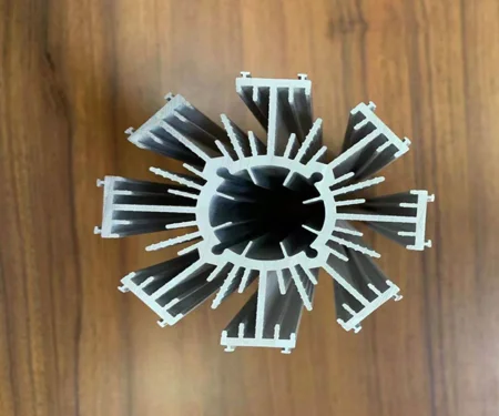 Heat Dissipation Profiles