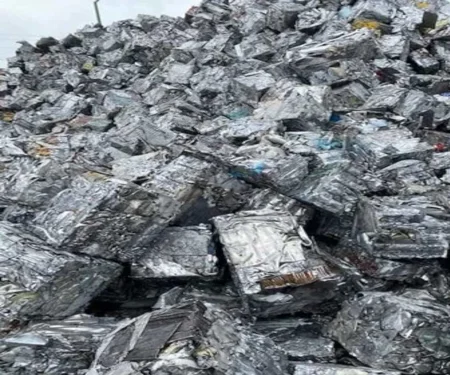 Aluminium Taint Tabor Scrap