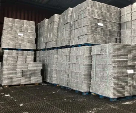 Aluminium Telic Scrap