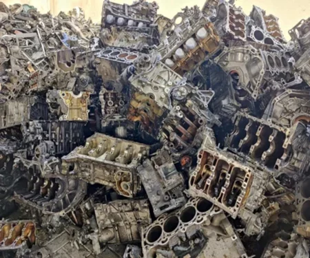 Aluminium Casting Scrap