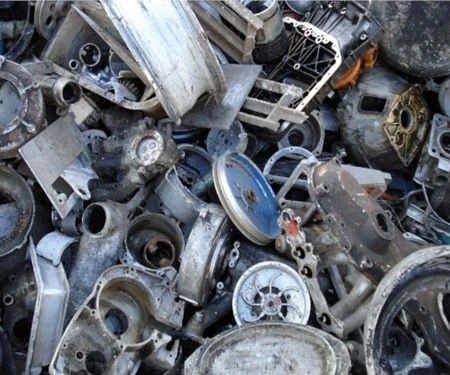 Aluminium Engine Block Scrap