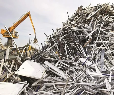 Construction Aluminium Scrap