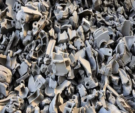 Cast Aluminium Scrap