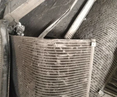 Aluminium Jali Scrap