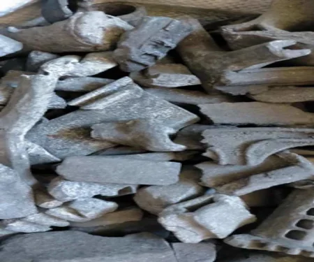 Aluminium Extrusion Scrap