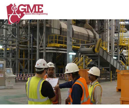 De-Coating & Delacquering Plant