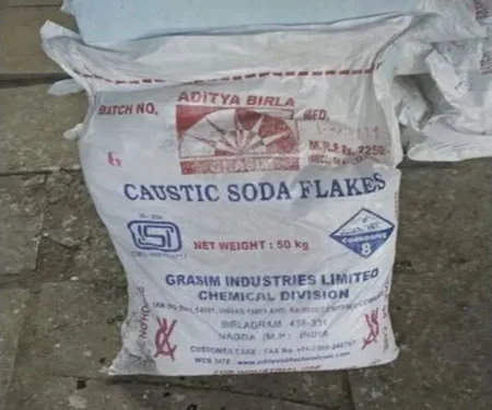 Caustic Soda Flakes