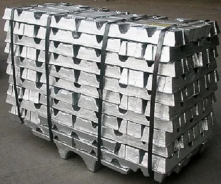Aluminium Ingot A7