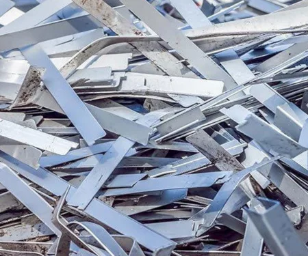 Aluminium Scrap