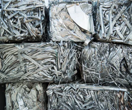 Aluminium Scrap