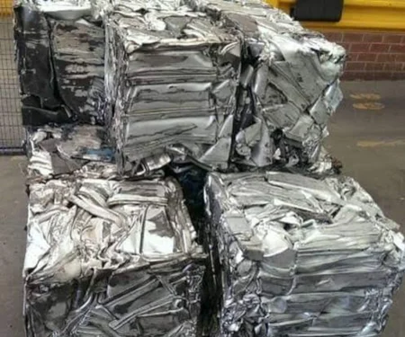 Aluminium Scrap