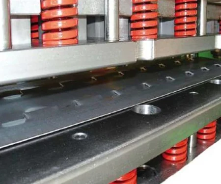 Aluminium Coil End Joiners