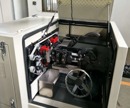 Nail Making Machine